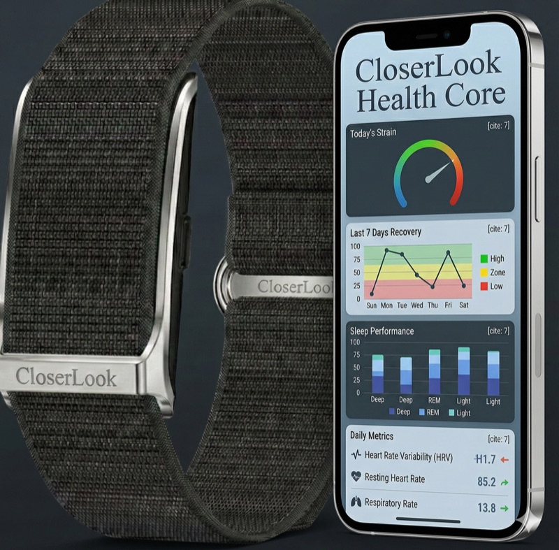 CloserLook Health Core